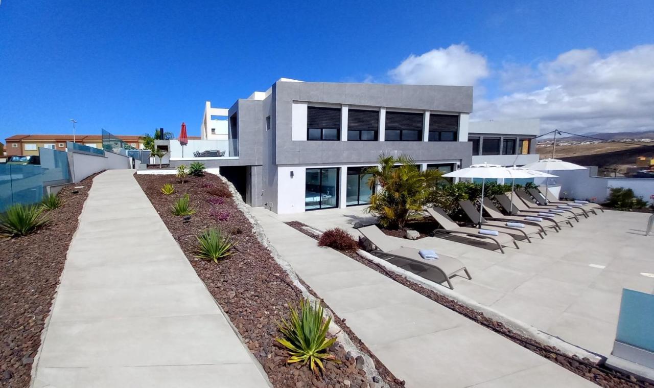 Villa Royale Diamante San Bartolomé Exterior foto