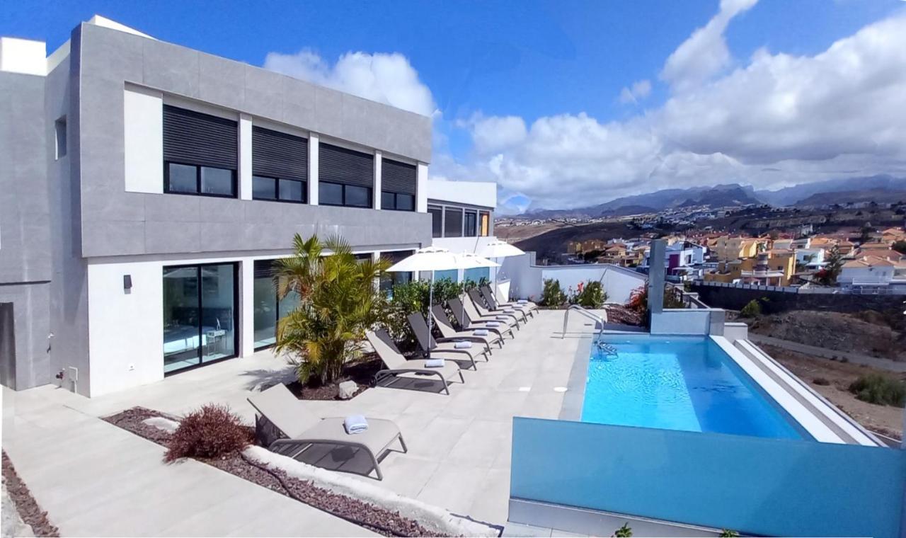 Villa Royale Diamante San Bartolomé Exterior foto